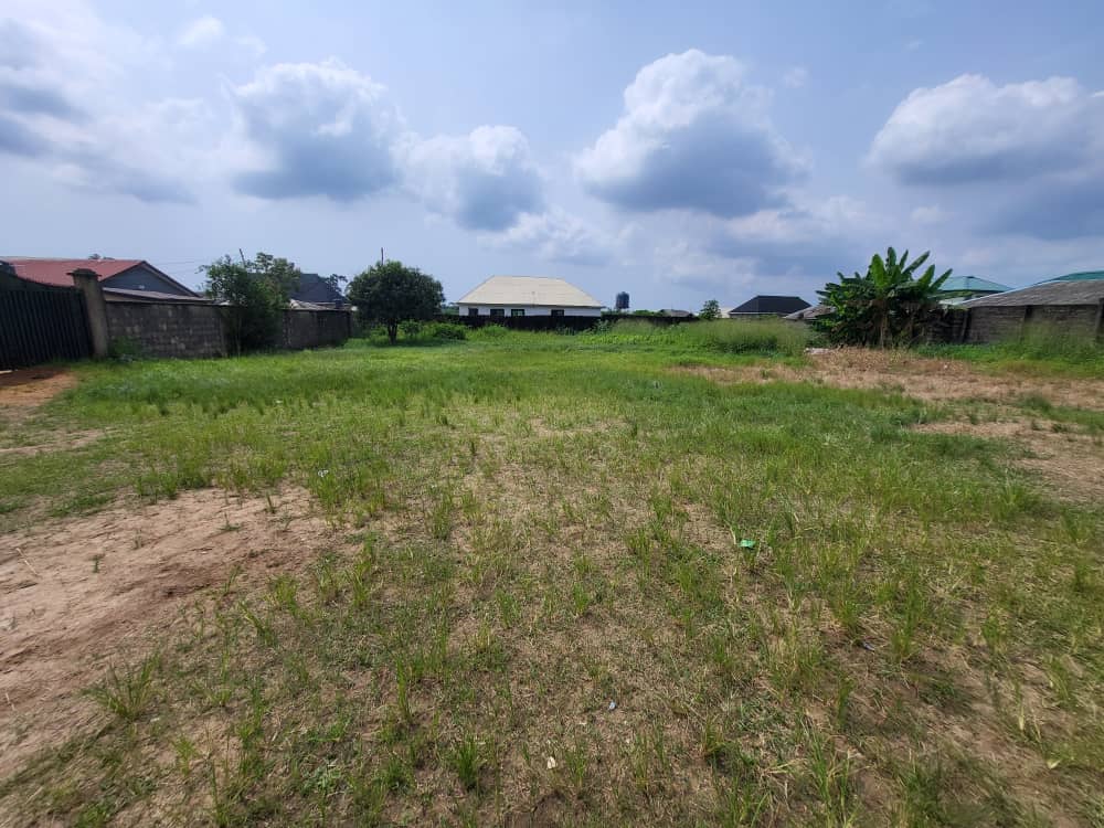 DRY PLOT OF LAND FOR SALE